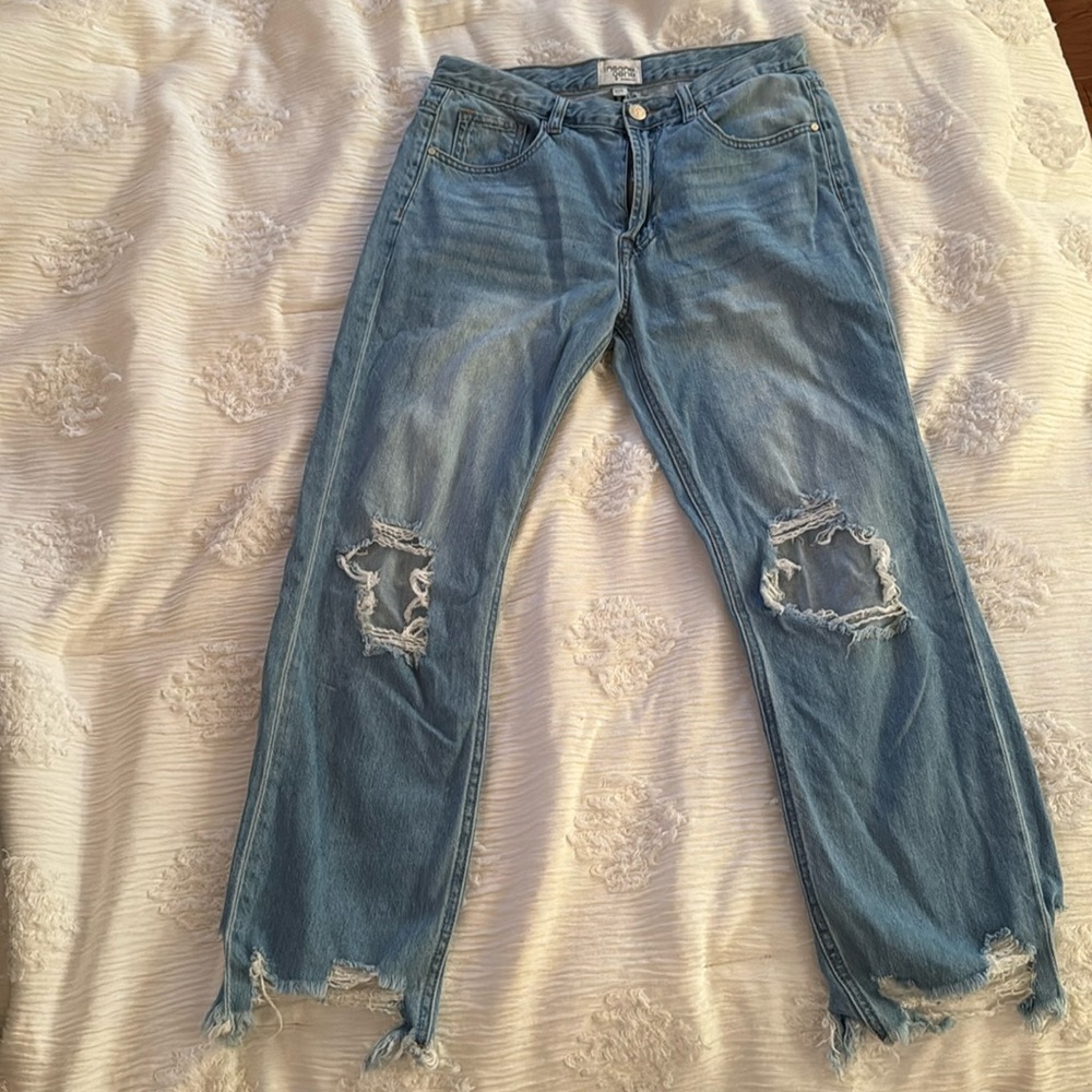 Insane Gene Jeans